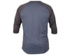 Image 2 for ZOIC Dialed 3/4 Jersey (Navy/Dark Grey) (S)